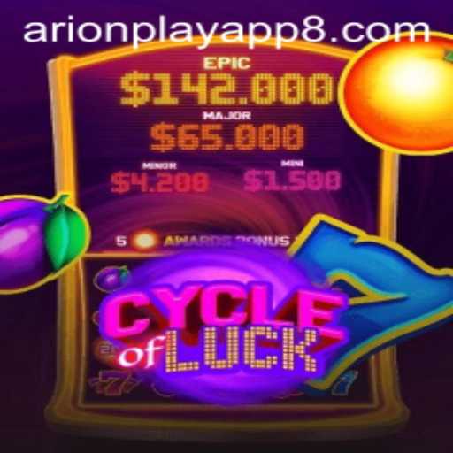 Exploring the Thrills of CycleofLuck and Arionplay App