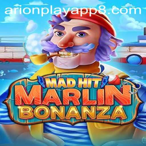 Dive into the Excitement of MadHitMarlinBonanza with ArionPlay App