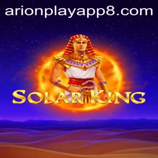 Unveiling SolarKing: An Intergalactic Adventure with Arionplay App
